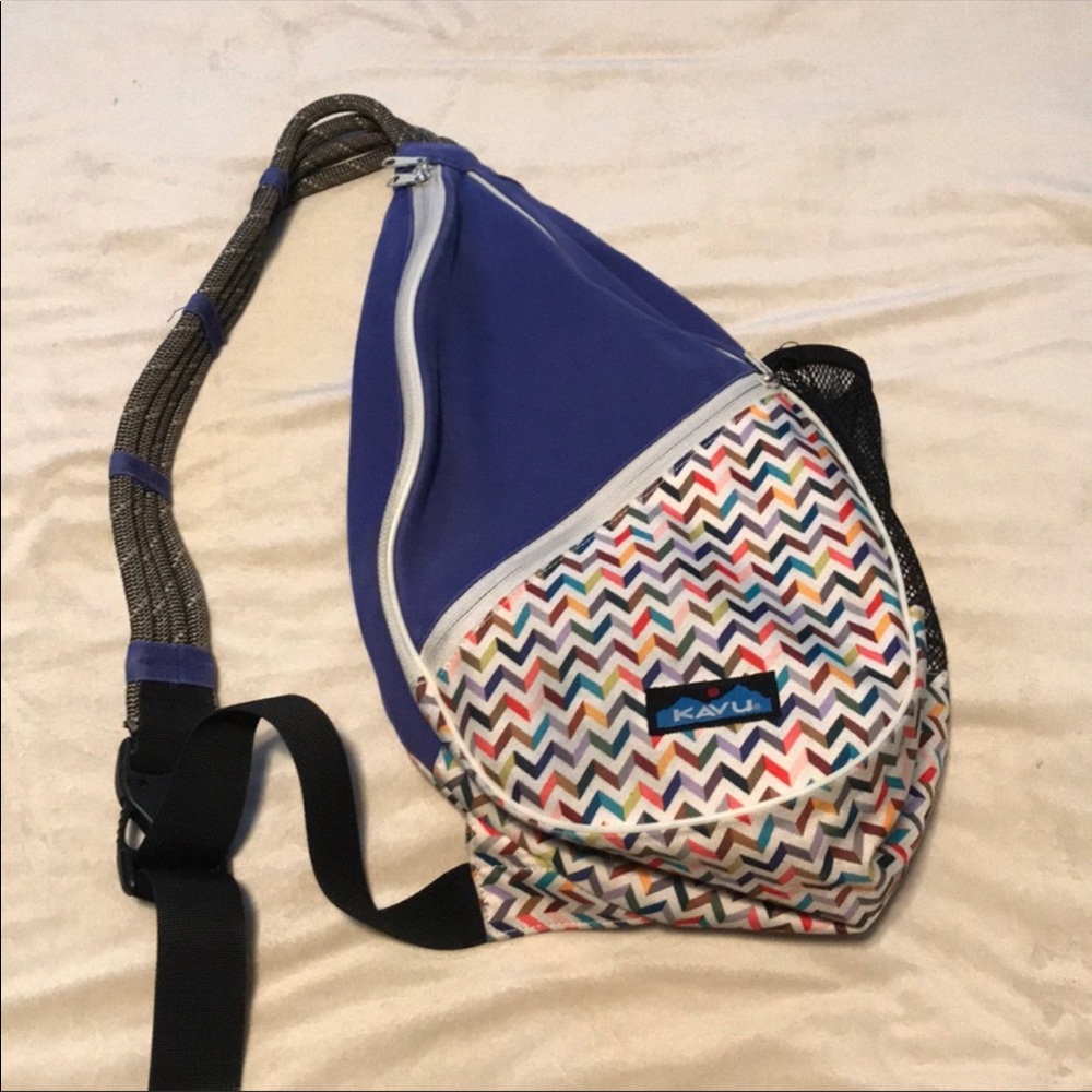 Large Kavu sling bag